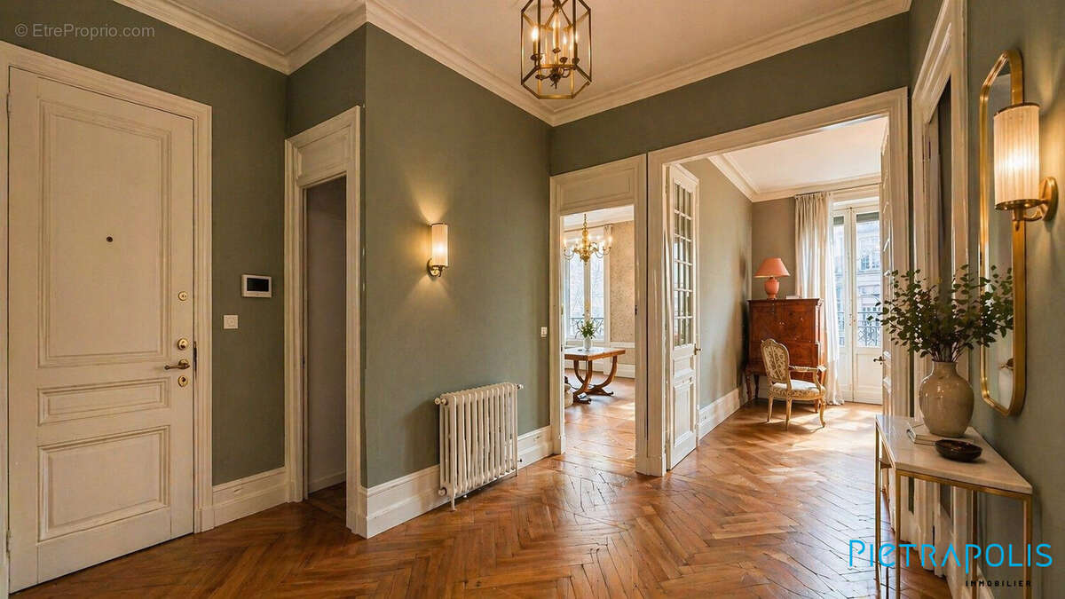 Appartement à LYON-3E