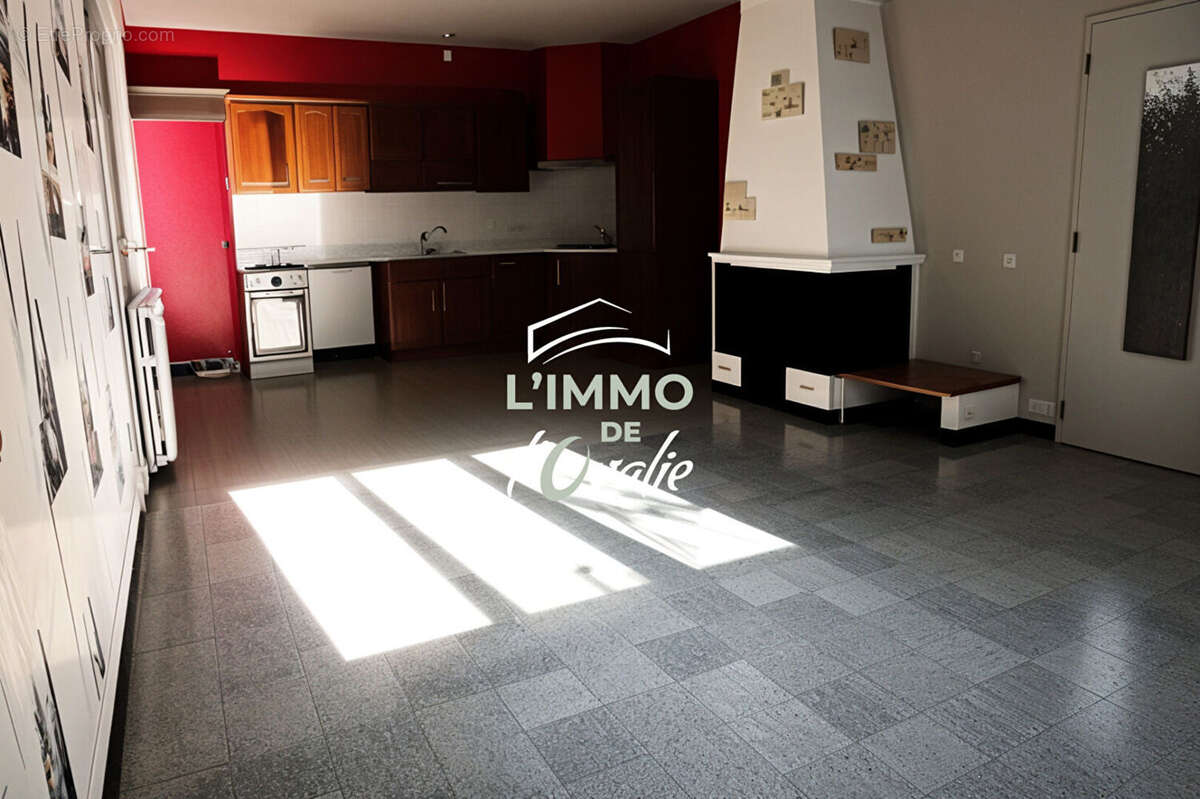 Maison à SAINT-JORY