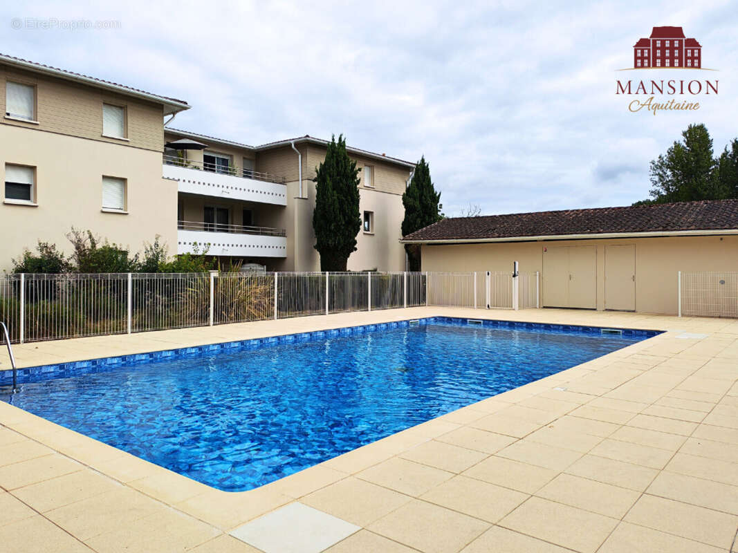 Esprit vacances  : T3 avec piscine - photo 9