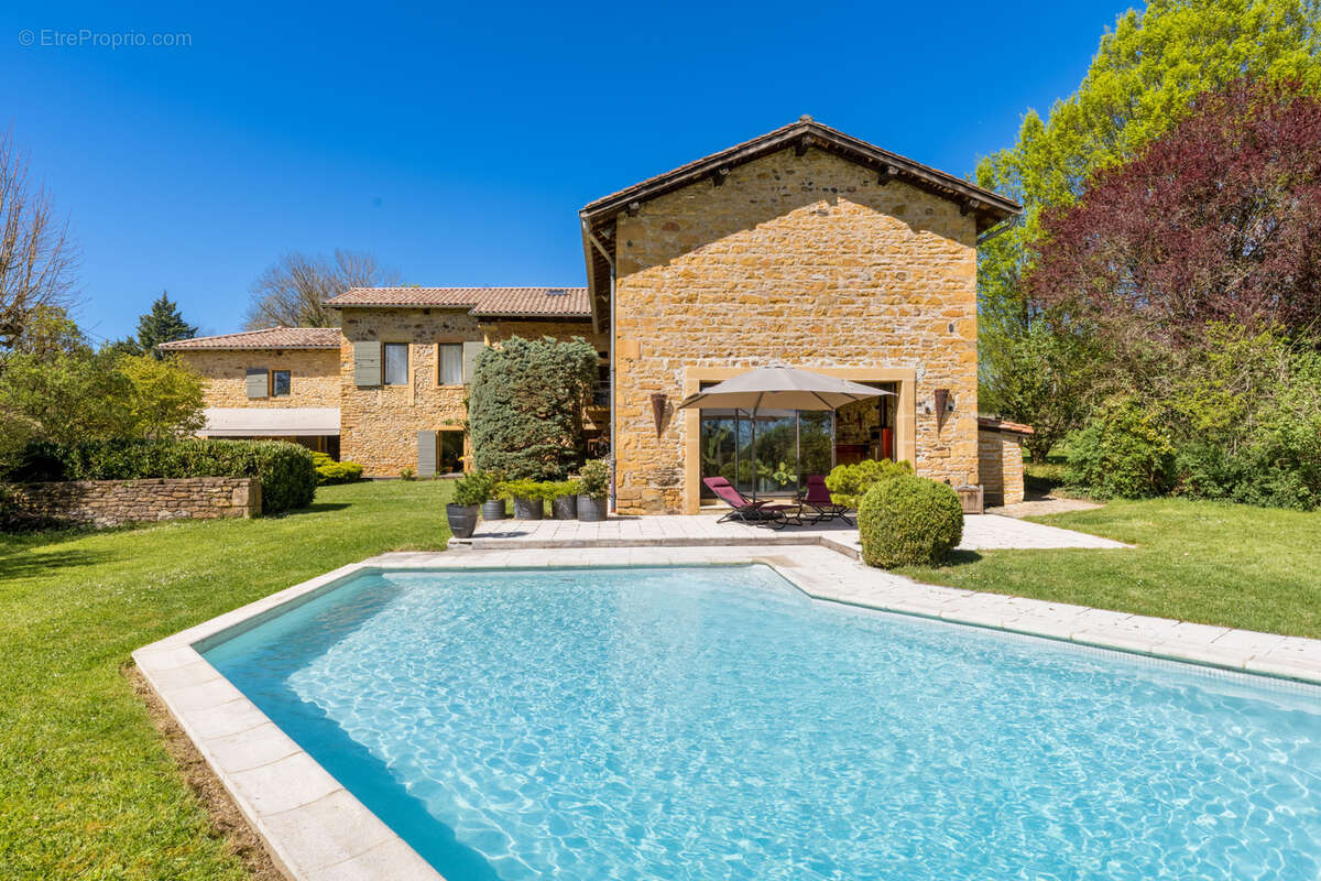Maison à BAGNOLS