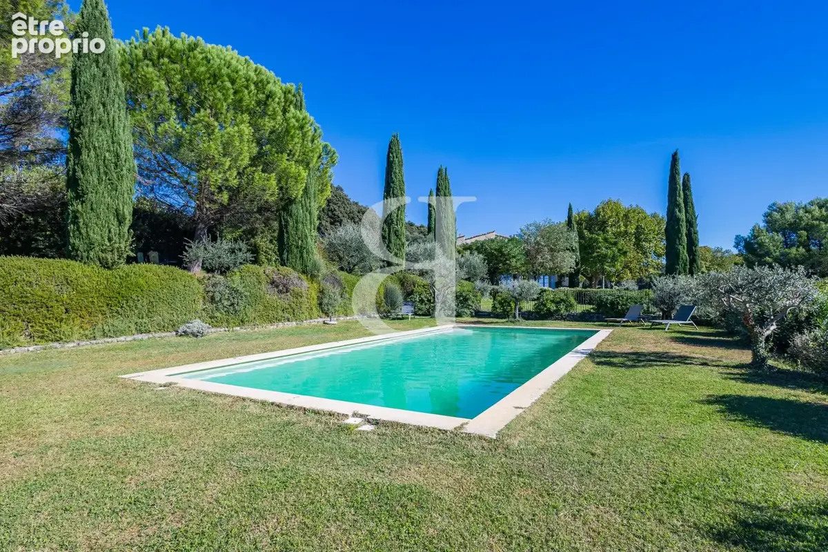 Maison 10 pièces 400 m² à vendre à Aubignan (84810) - photo 9