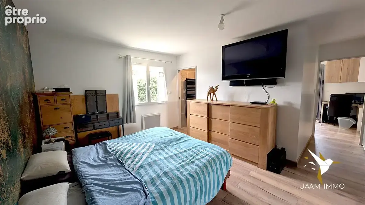 Maison 6 pièces 133 m² à vendre à Saint-Jean-De-Thurigneux (01390) - photo 6