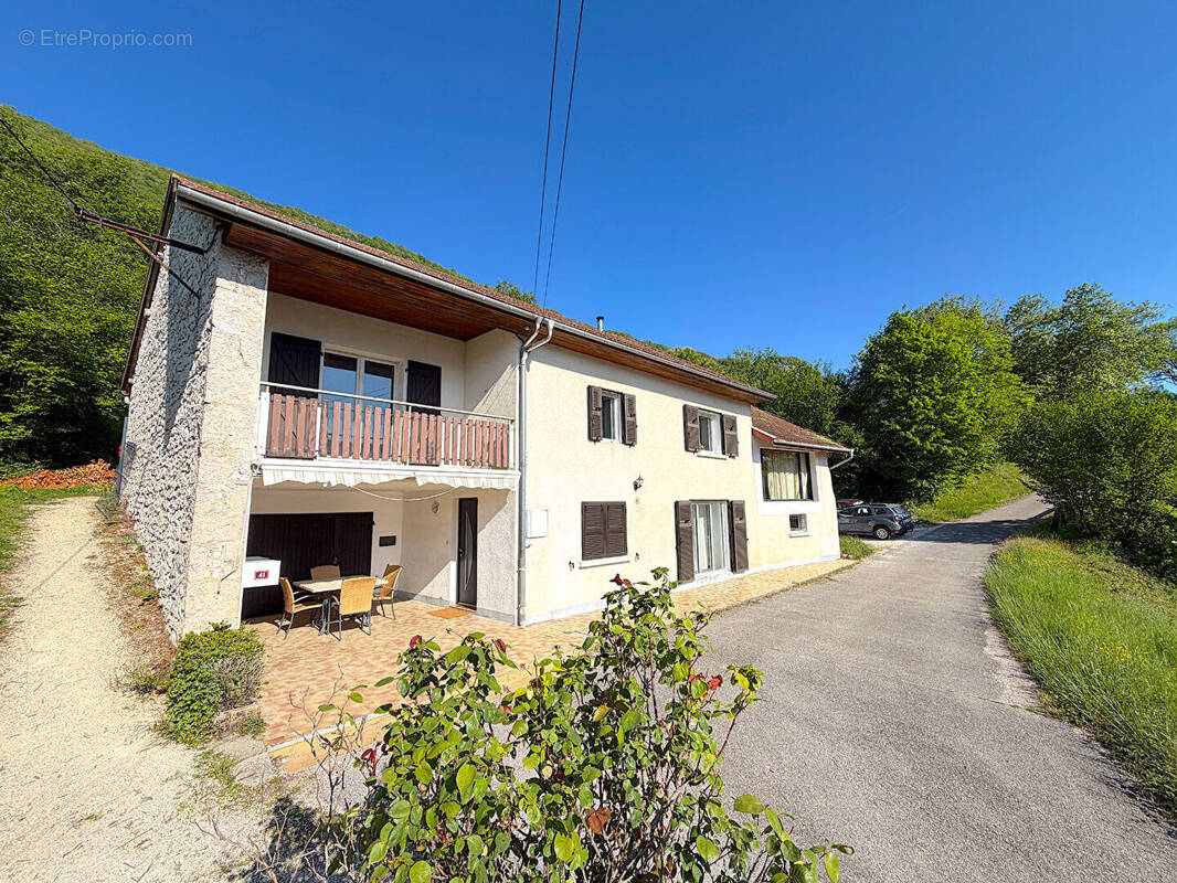 Maison à ANGLEFORT
