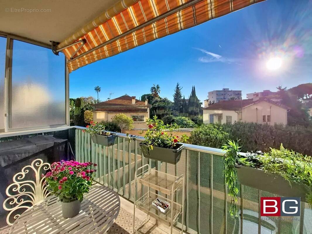 Appartement à ANTIBES