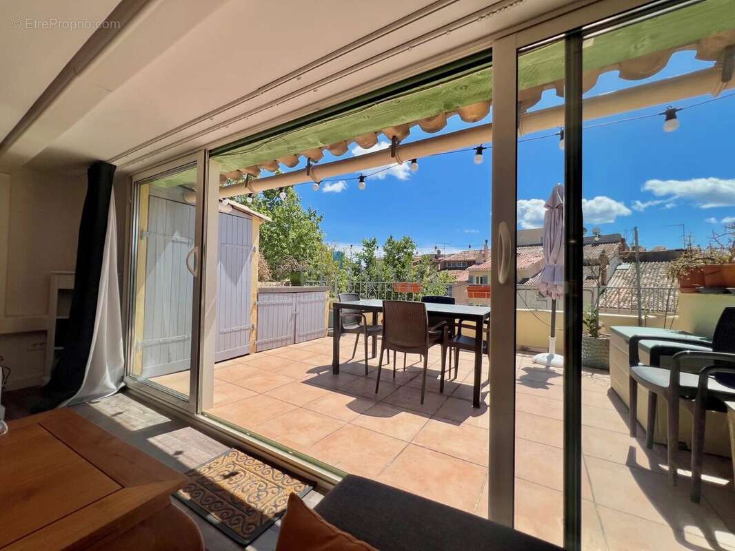 Appartement à FREJUS