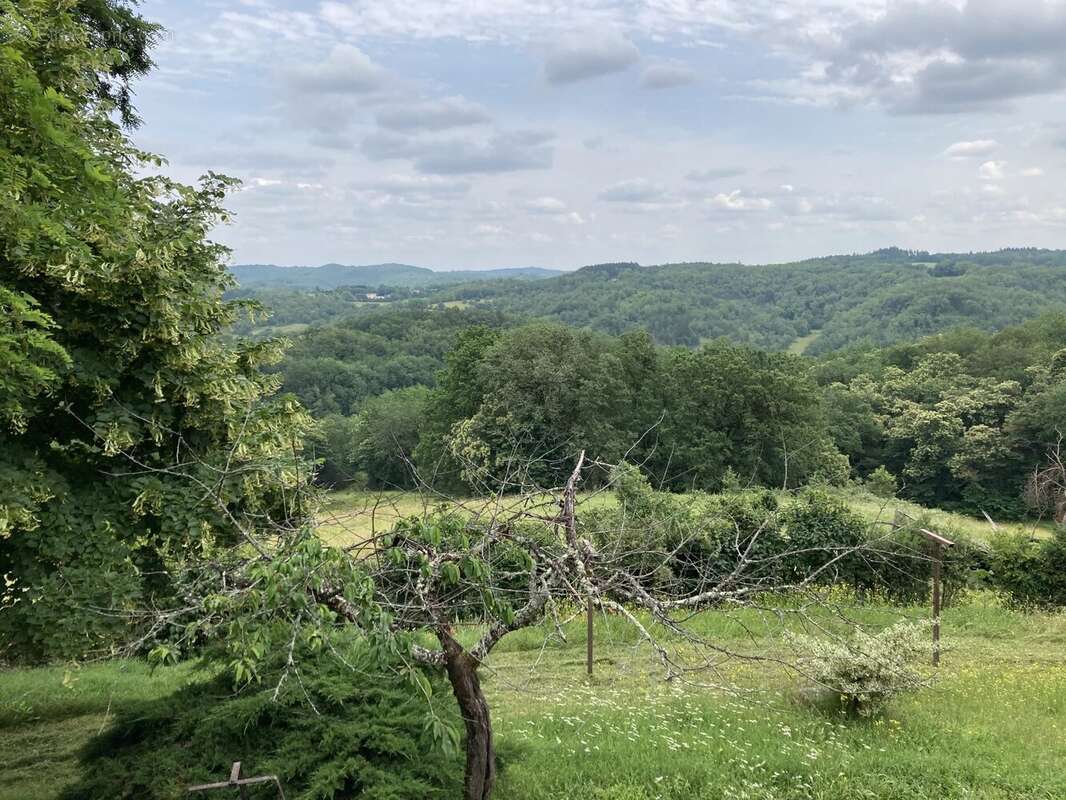 Maison à BOISSIERES