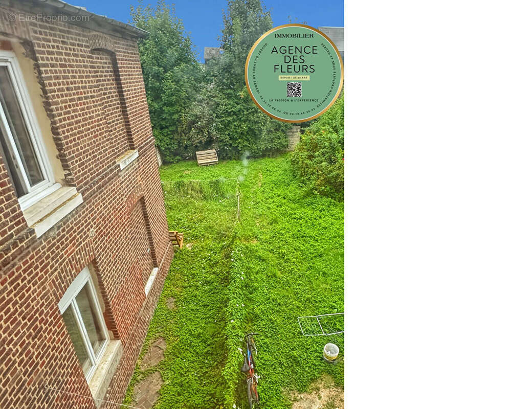 Appartement à ELBEUF