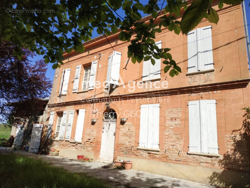 Maison à MIREMONT