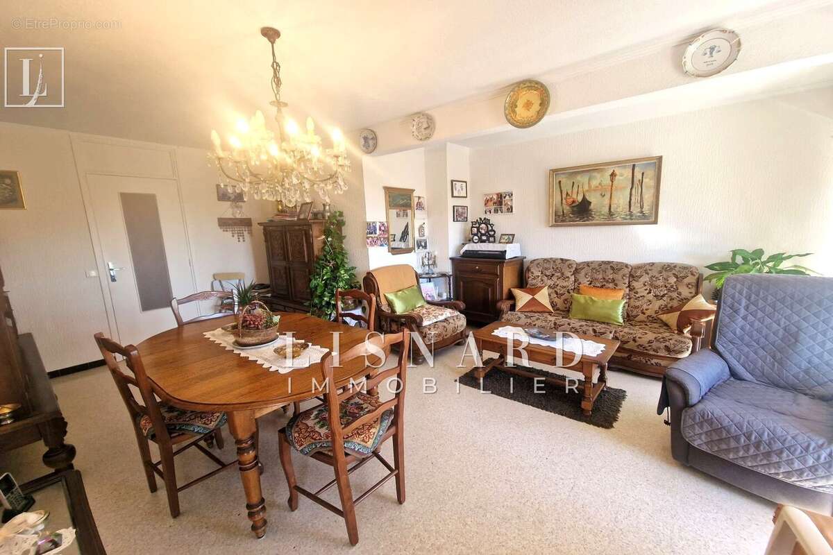 Appartement 80 m² à Vallauris  - photo 2