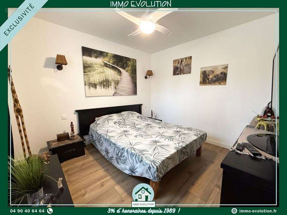Maison 116 m² à Caderousse  - photo 8