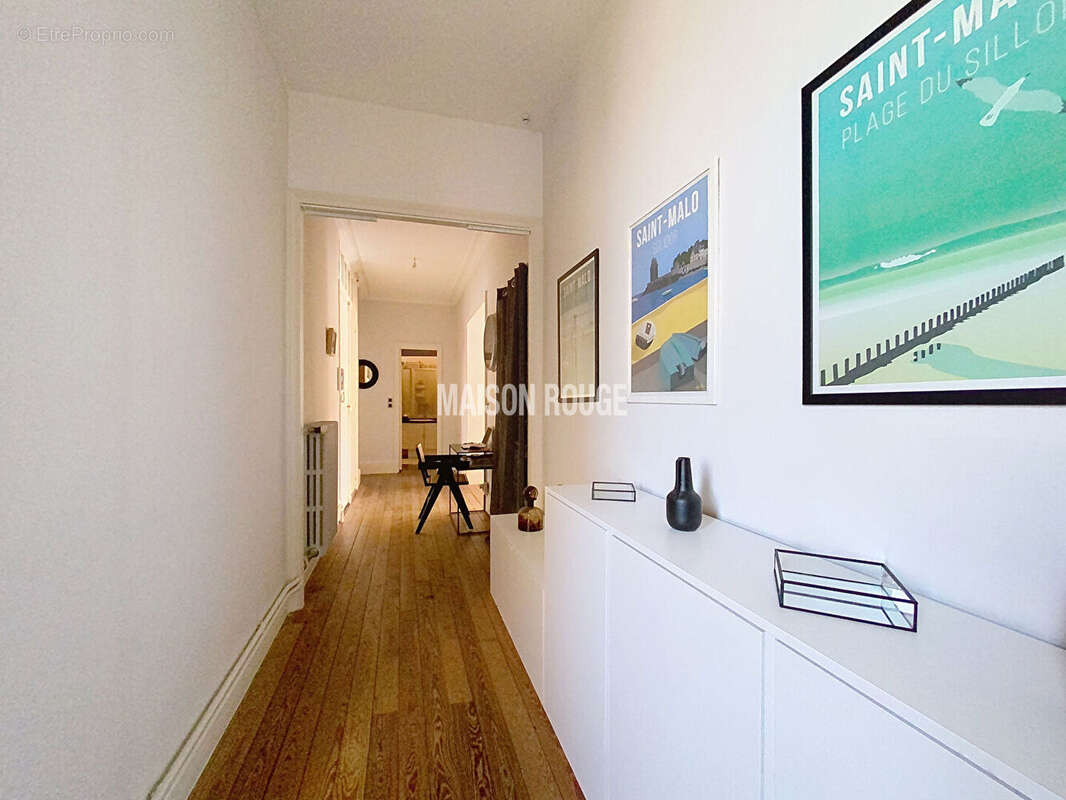 Appartement à SAINT-MALO