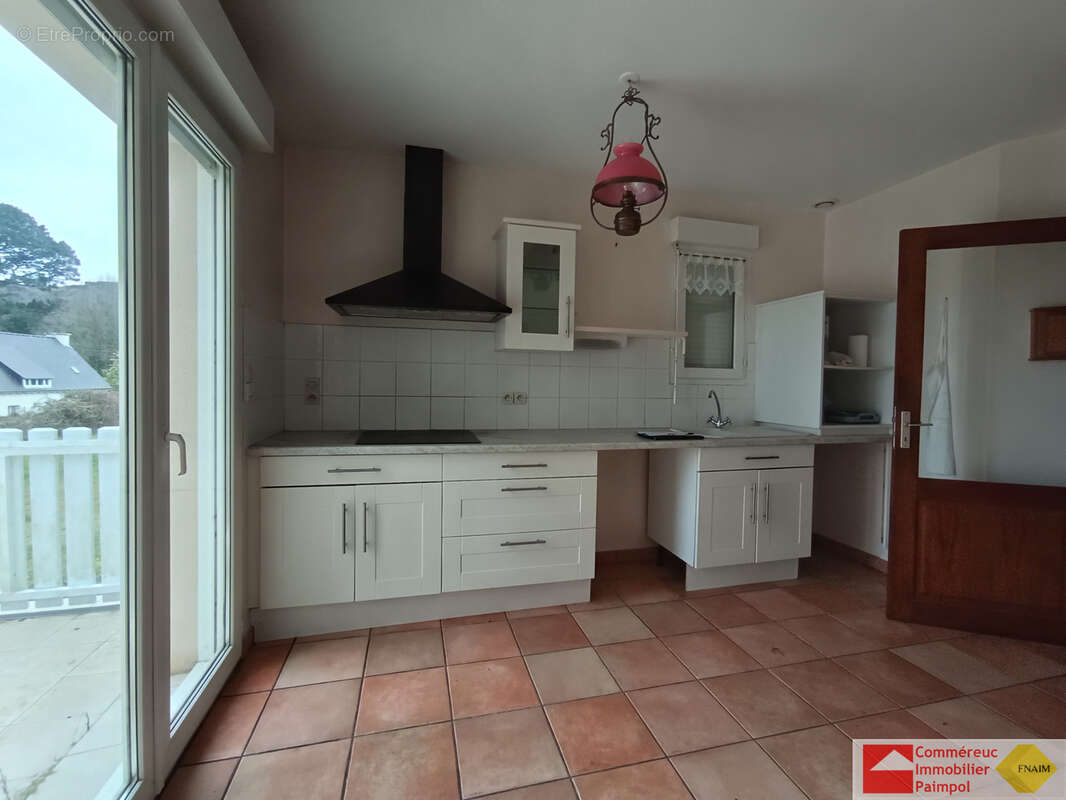 Maison à PLOUBAZLANEC