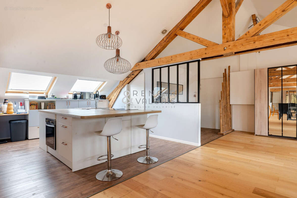 Appartement à NANCY