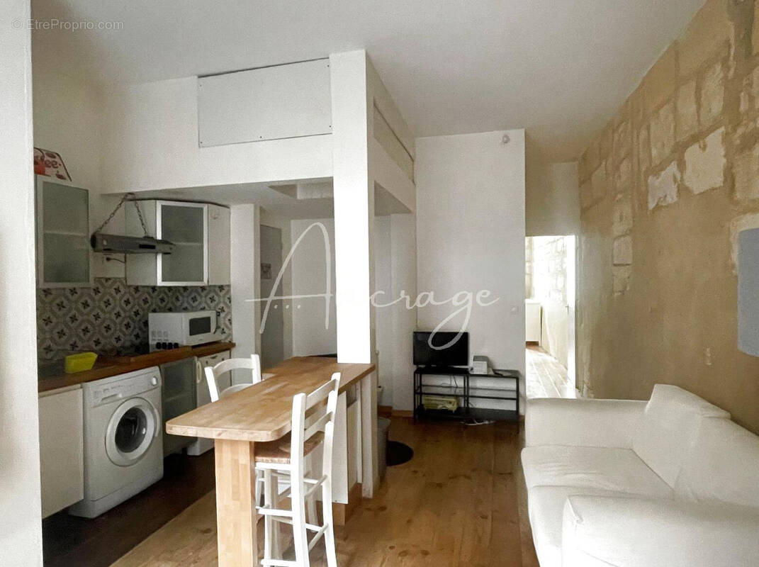 Appartement à BORDEAUX