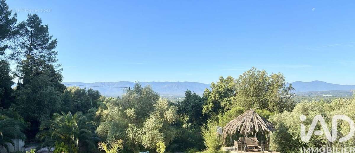 Photo 2 - Maison à VIDAUBAN