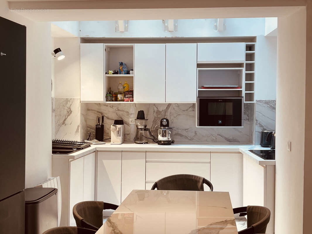 Maison à TROUVILLE-SUR-MER