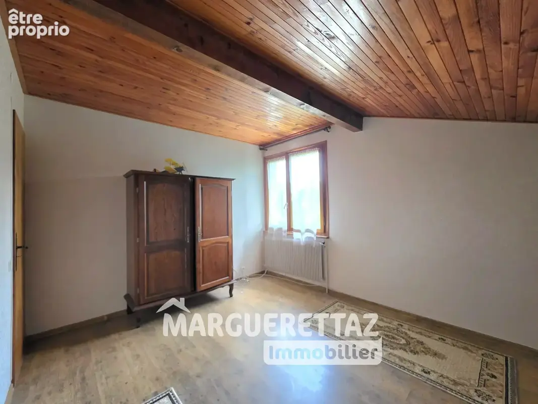 Viuz-en-sallaz – maison individuelle t6 de 139 m² avec terrain de 680 m² - photo 14