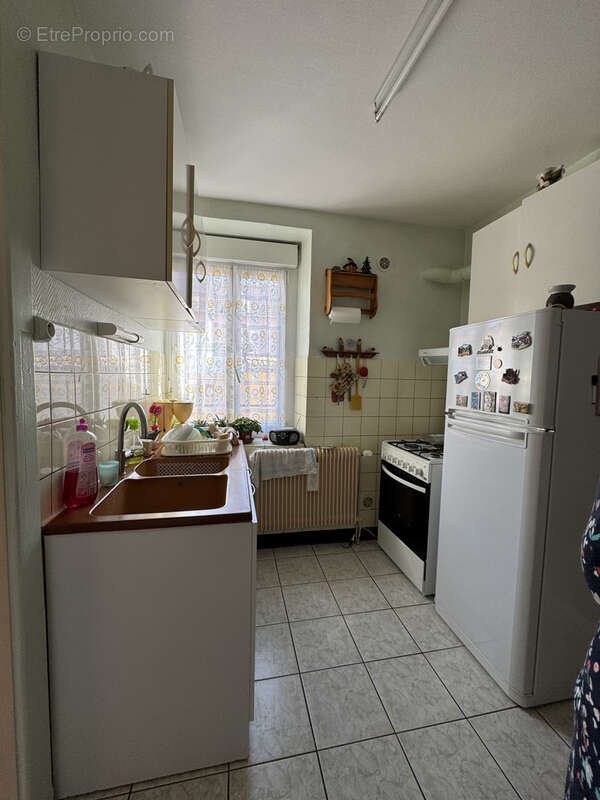 Appartement à BELFORT