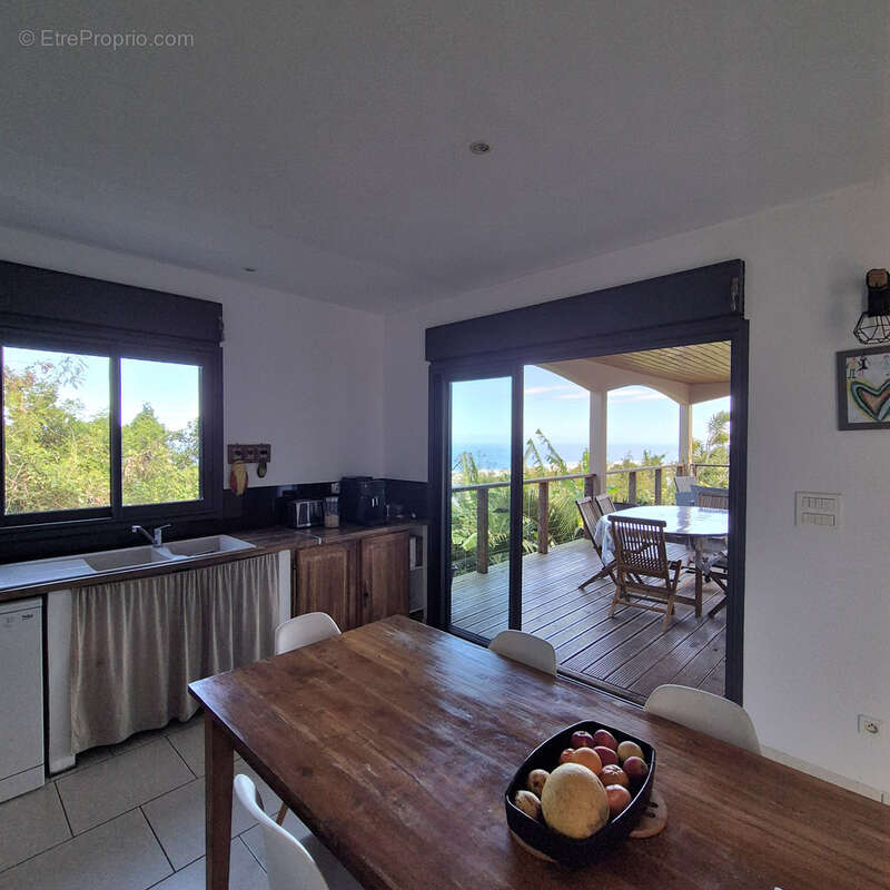 Maison à SAINT-PIERRE