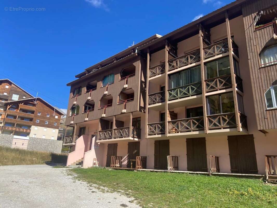 Appartement à ALLOS