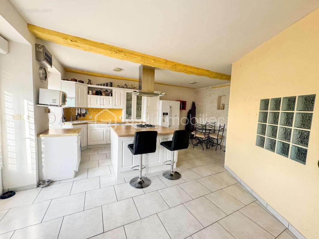 Maison à CHATEAUBOURG