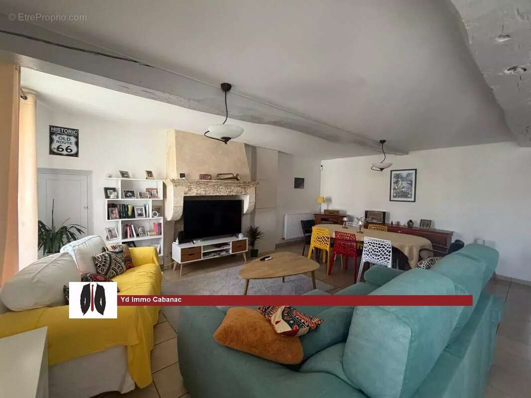 Maison 3 chambres+1 bureau - photo 8