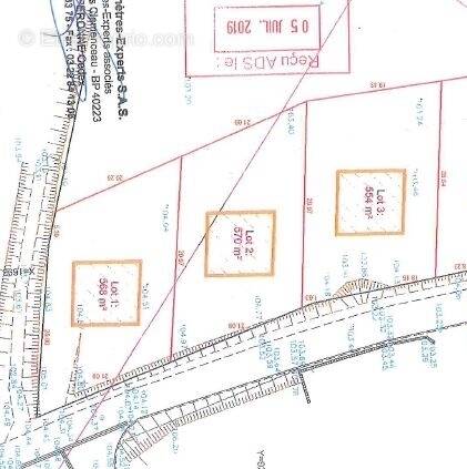 Terrain à VAULX-VRAUCOURT