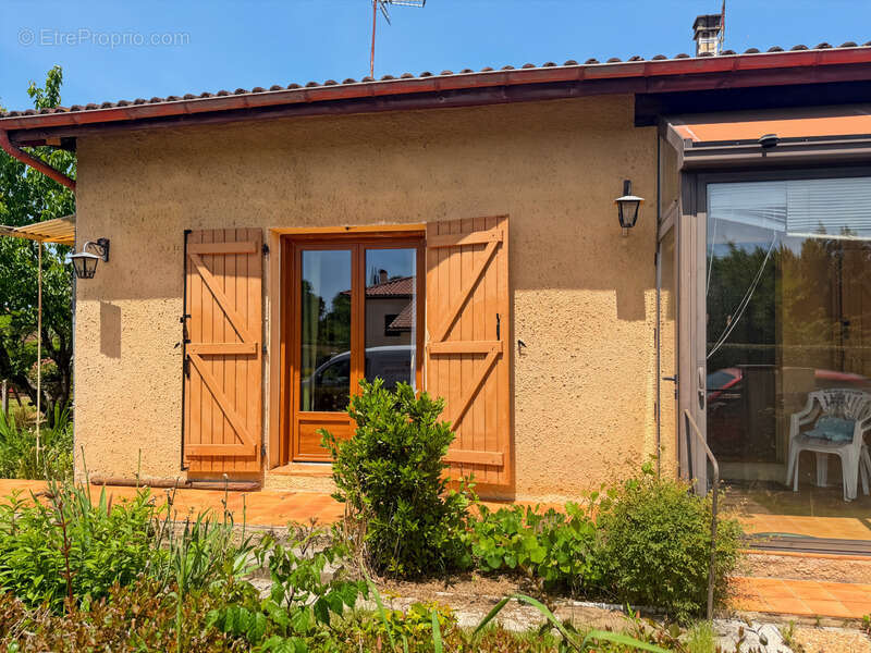 Maison à vendre 6 pièces MANCIET (32) - photo 28