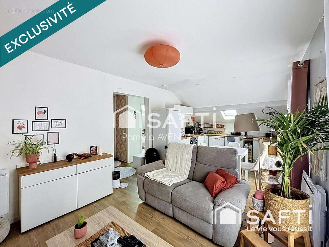Photo 2 - Appartement à LESIGNY