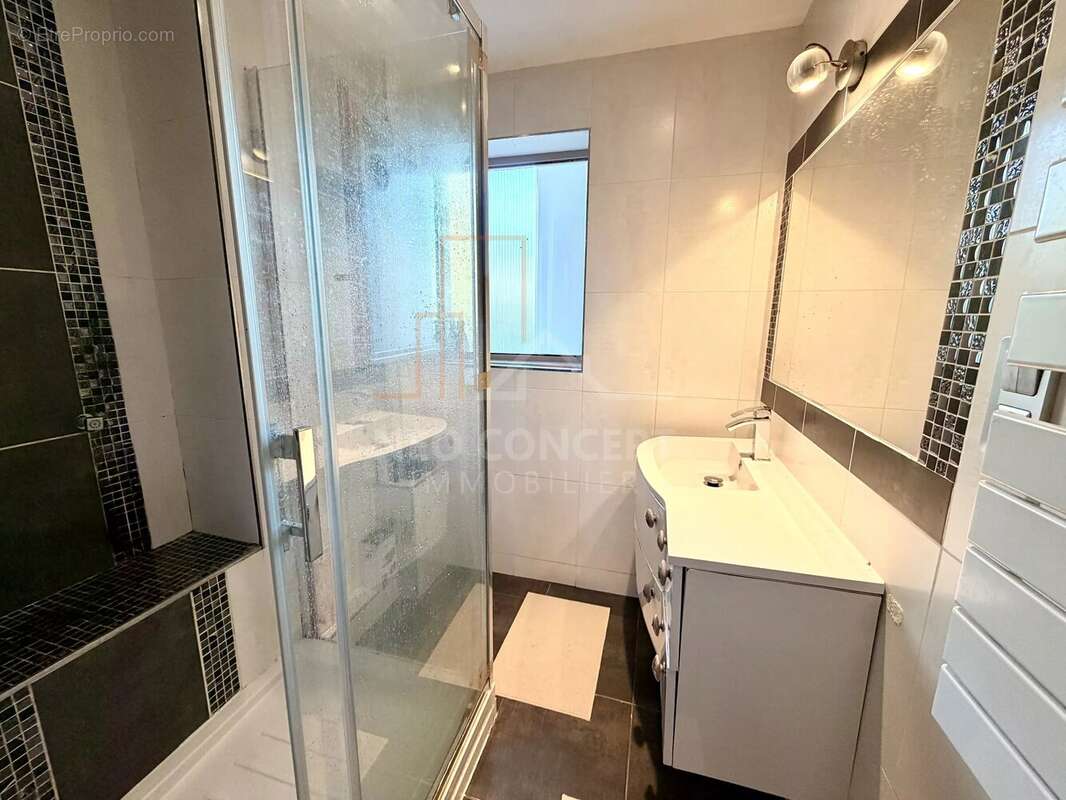 Appartement à LA WANTZENAU
