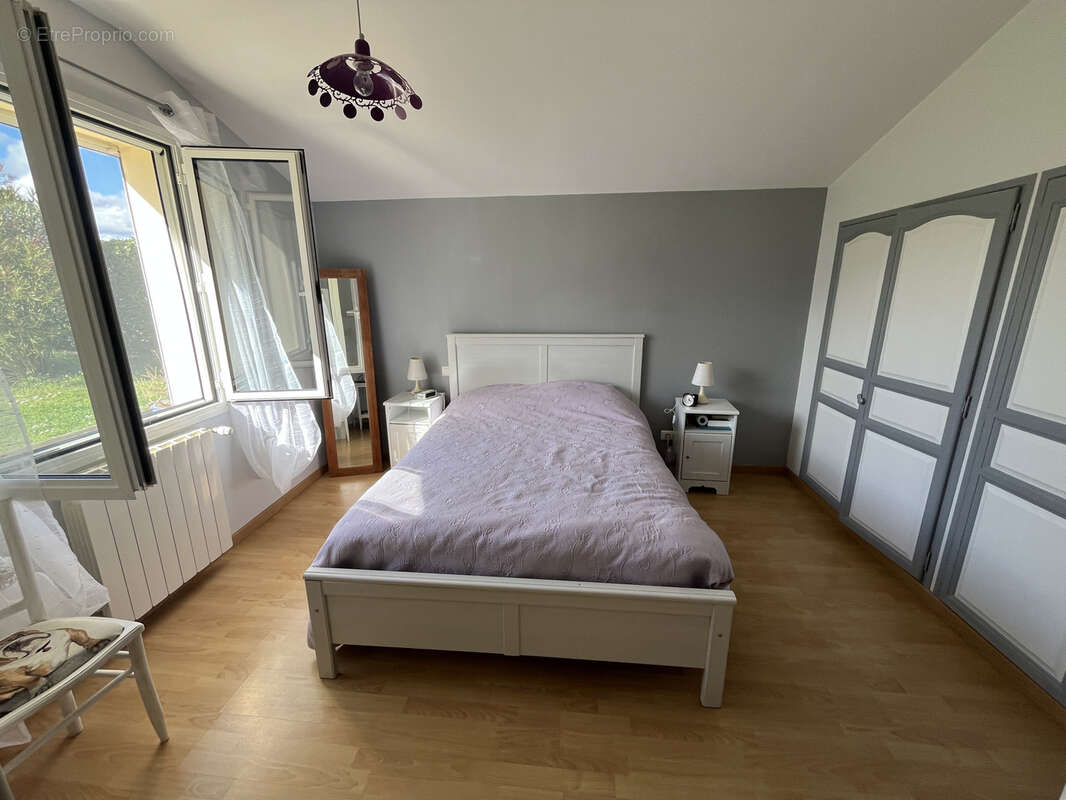 Maison à CASTELJALOUX