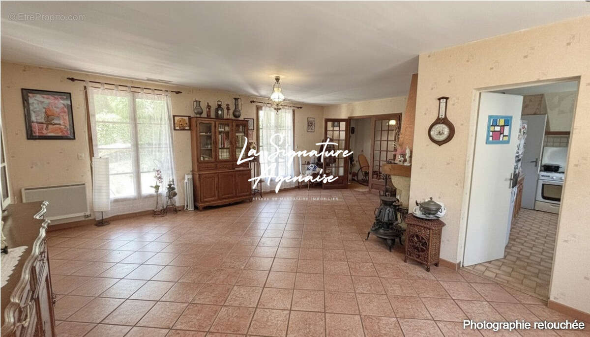Maison 5 pièces 112 m² à vendre à Bajamont (47480) - photo 2