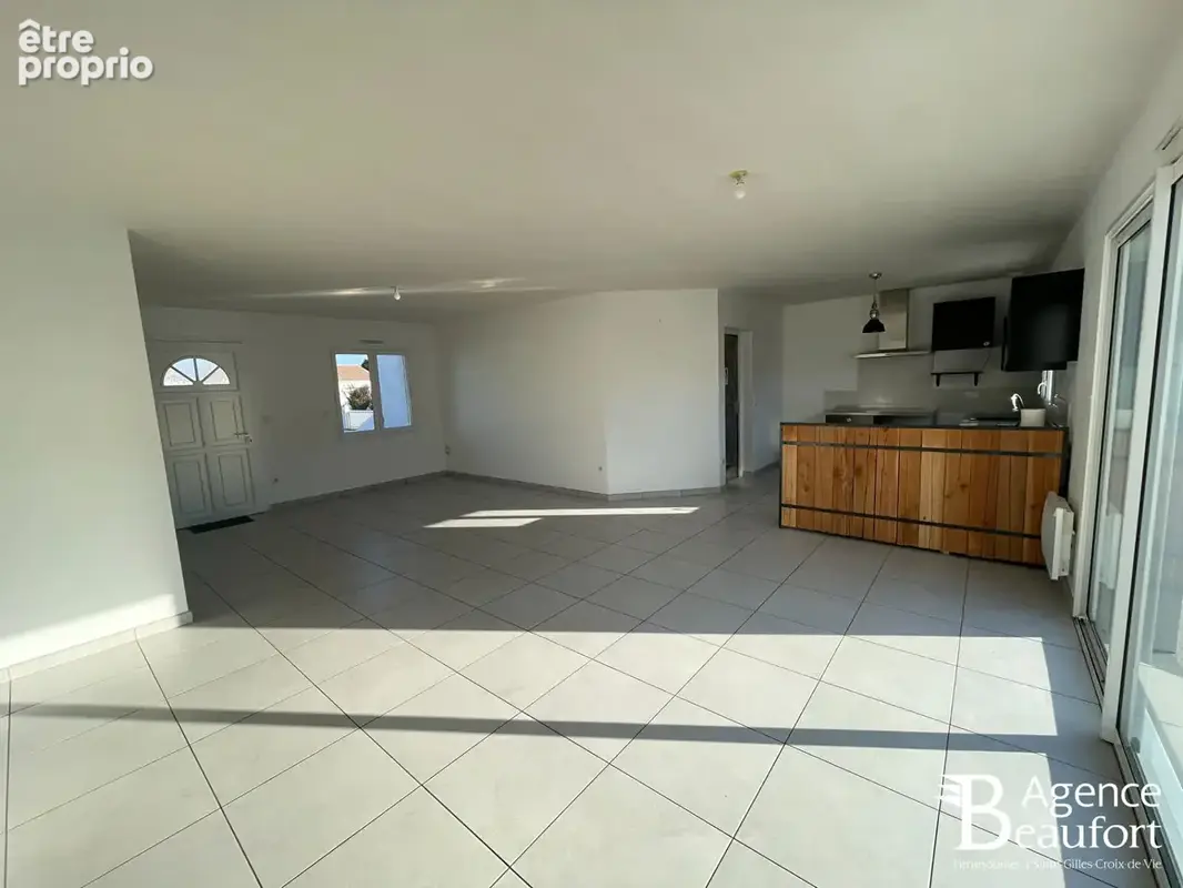 Maison Saint Hilaire De Riez - photo 2