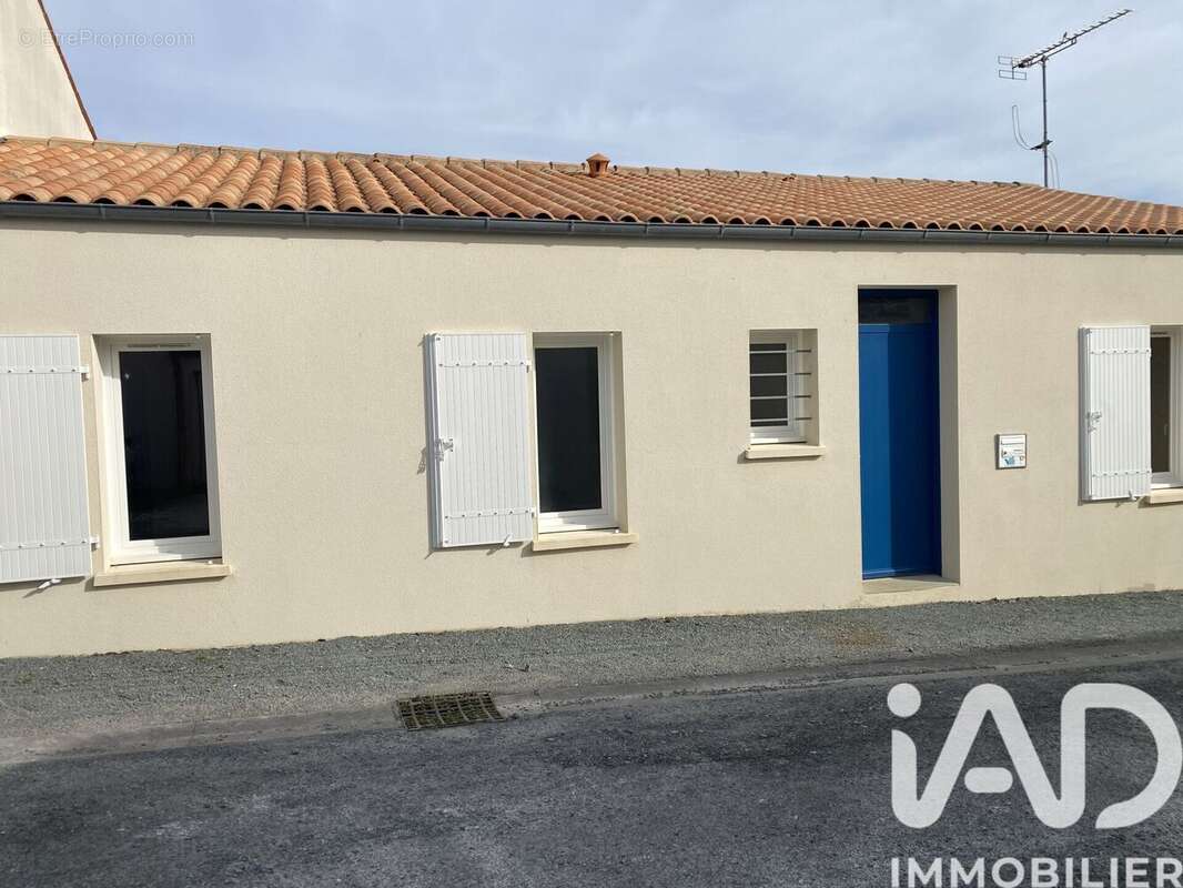 Photo 9 - Maison à SAINT-VIVIEN