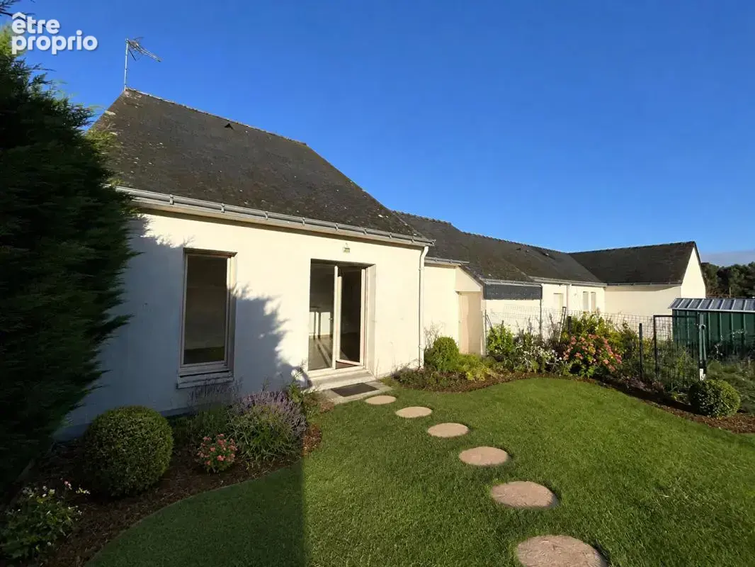 Maison Parcay Les Pins 4 pièce(s) - photo 7