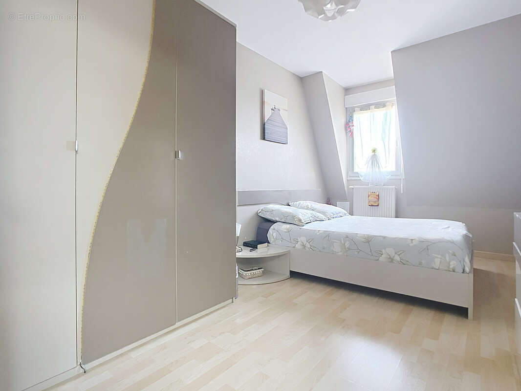 Appartement à AUDINCOURT