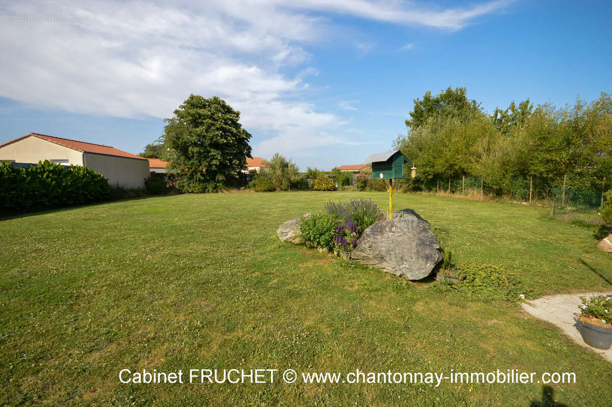 Maison à CHANTONNAY