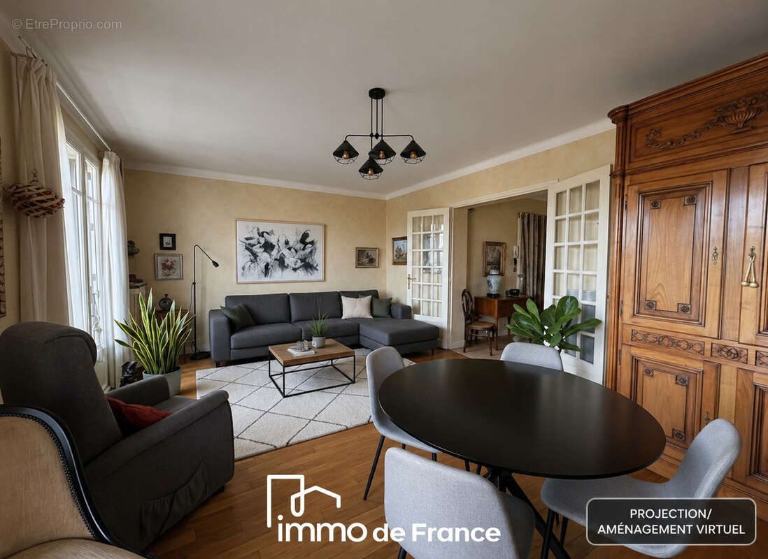 Appartement à RODEZ