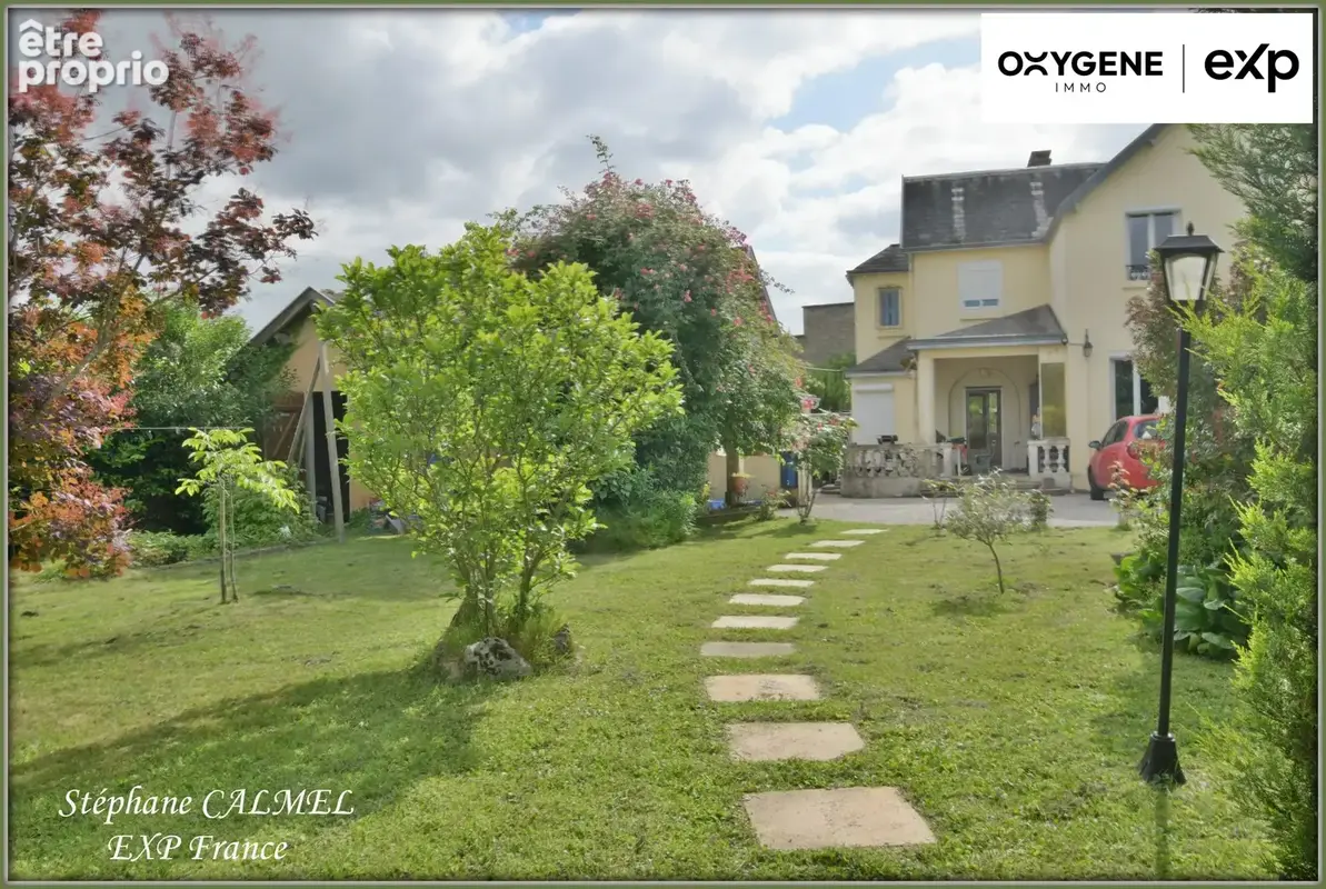 Maison 4 pièces 123 m² à vendre à Rouffignac-Saint-Cernin-De-Reilhac (24580) - photo 2