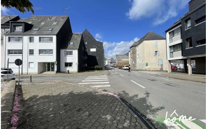 Appartement à LANDERNEAU