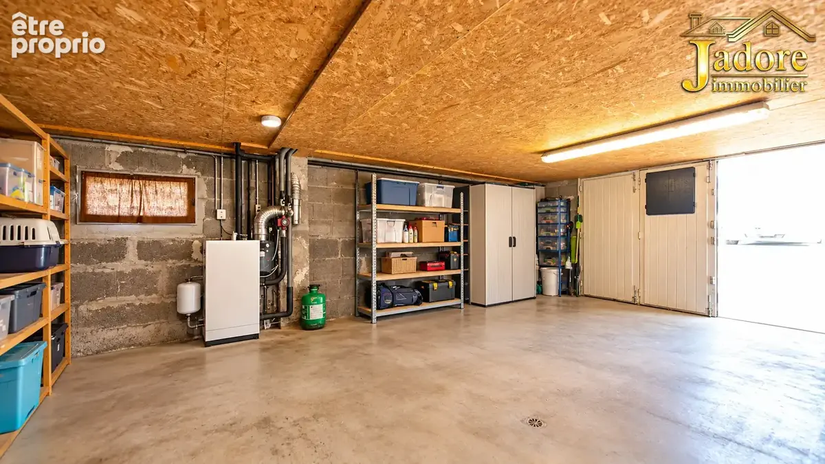 Maison renovee + annexe - photo 19