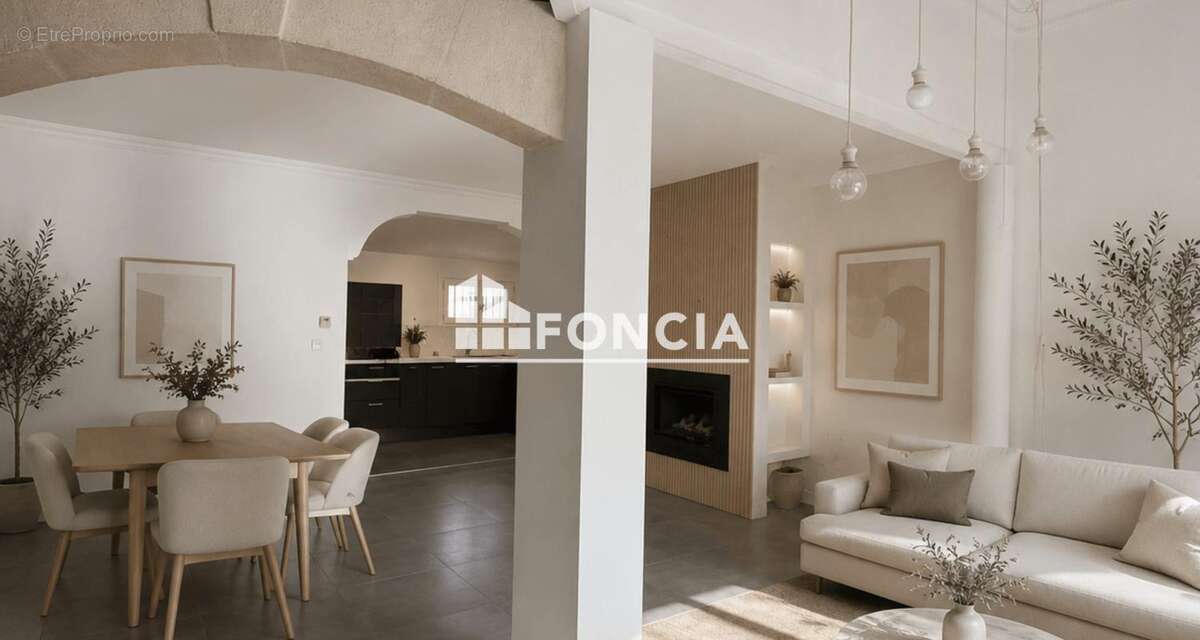 Coup de coeur à Mouleyres, maison T4 de 115 m² à proximité du centre - photo 2