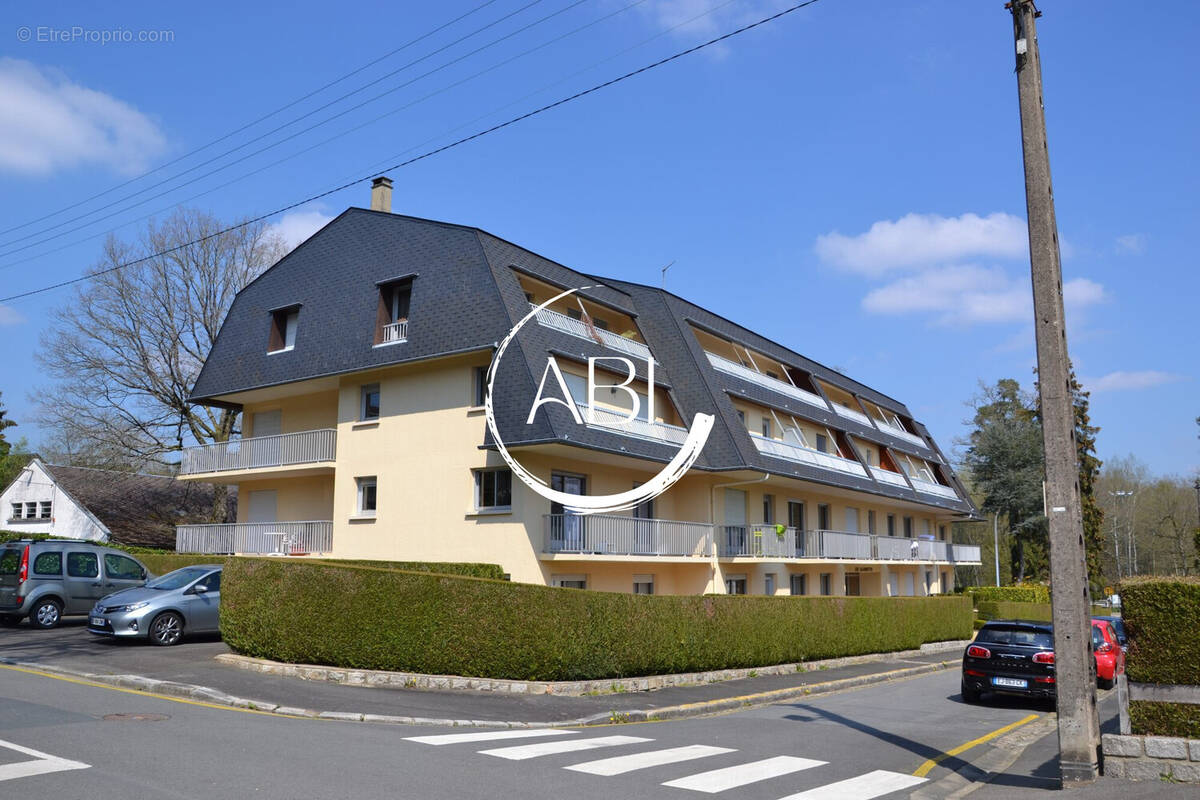 Appartement à BAGNOLES-DE-L'ORNE