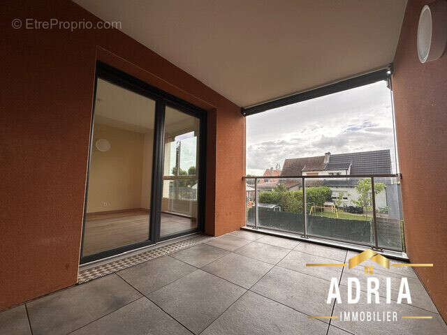 Appartement à AMNEVILLE