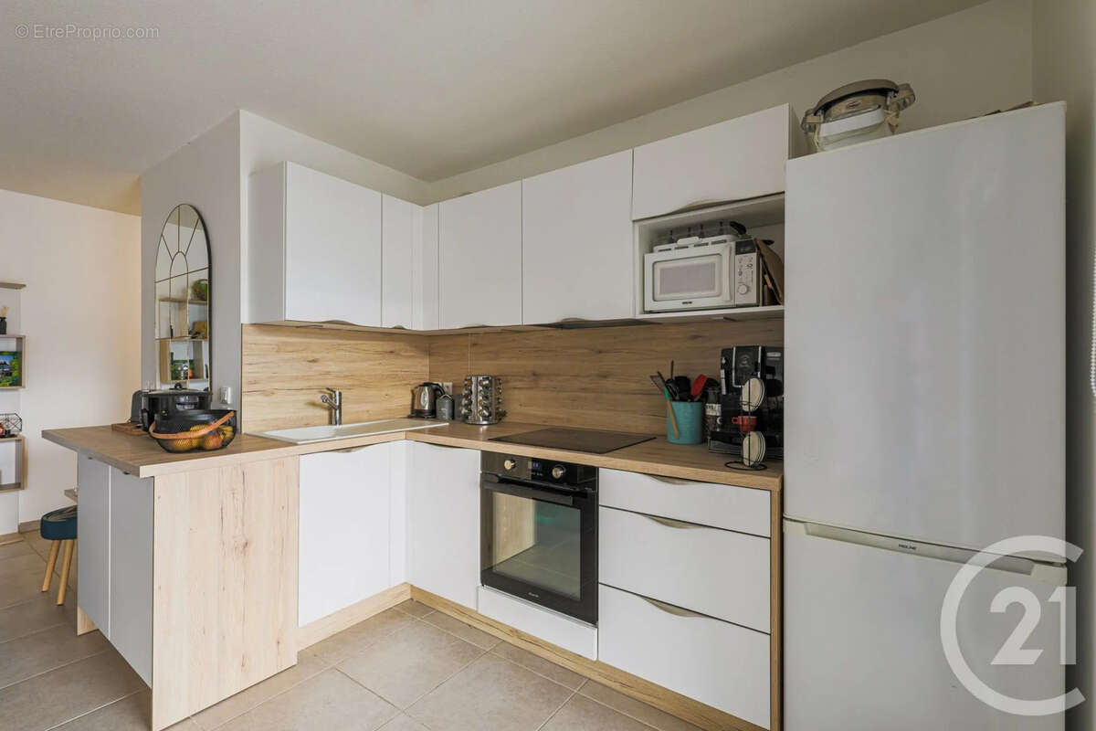 Appartement à BRESSON