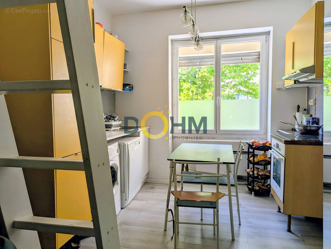 Appartement à LYON-3E