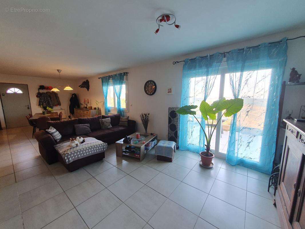 Villa 96 m² avec 1,6 ha de terrain, vue exceptionnelle et sans voisinage - photo 8