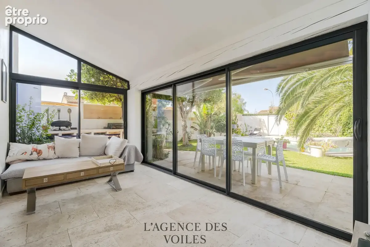 Maison T4 avec jardin et piscine - photo 4