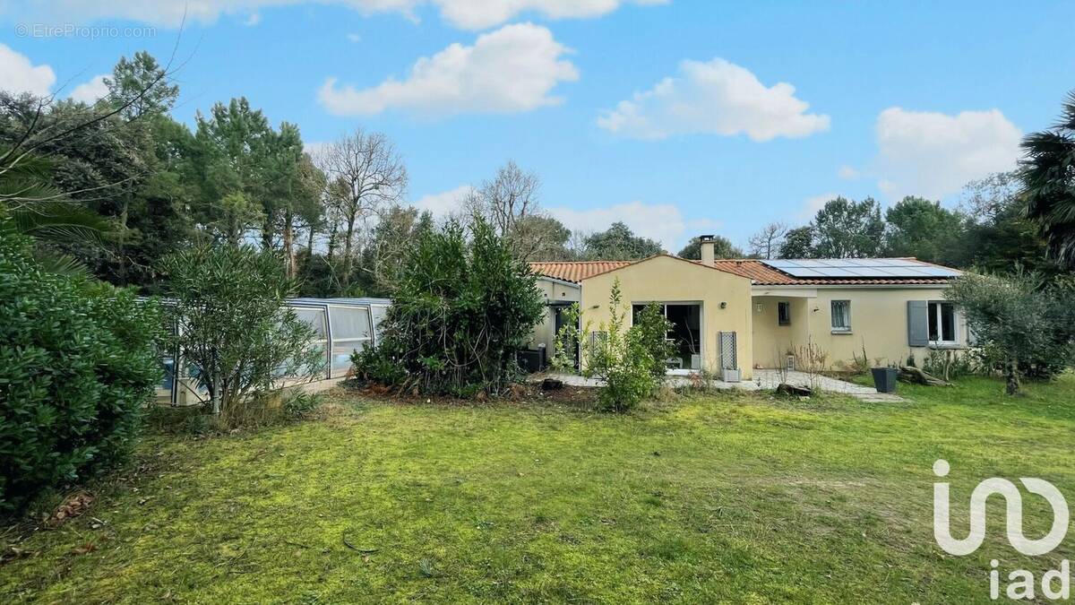 Photo 1 - Maison à DOLUS-D&#039;OLERON