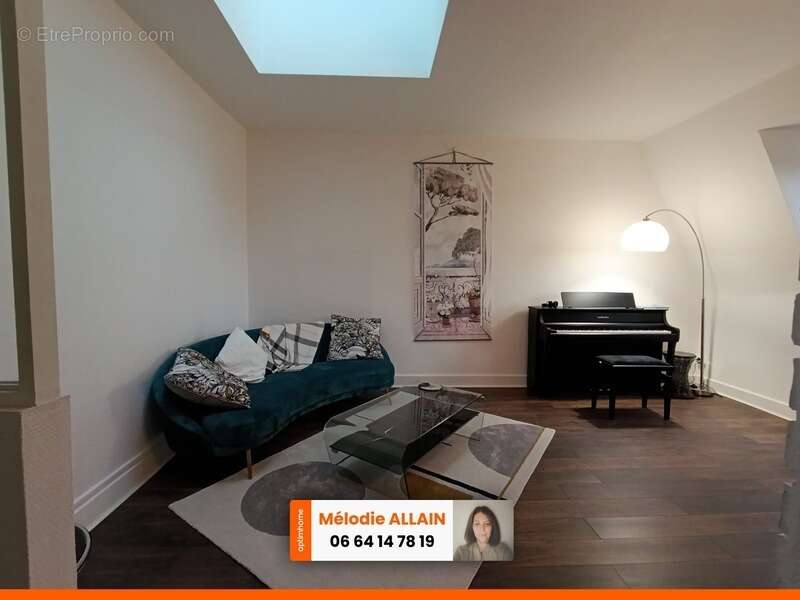 Appartement à VICHY